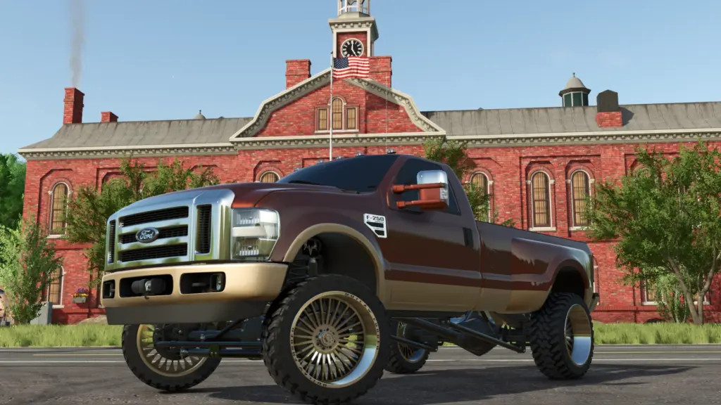 2010 Single Cab Ford F250