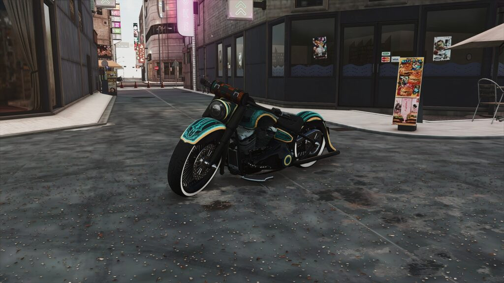 2019 Harley-Davidson® Softail Deluxe – Custom