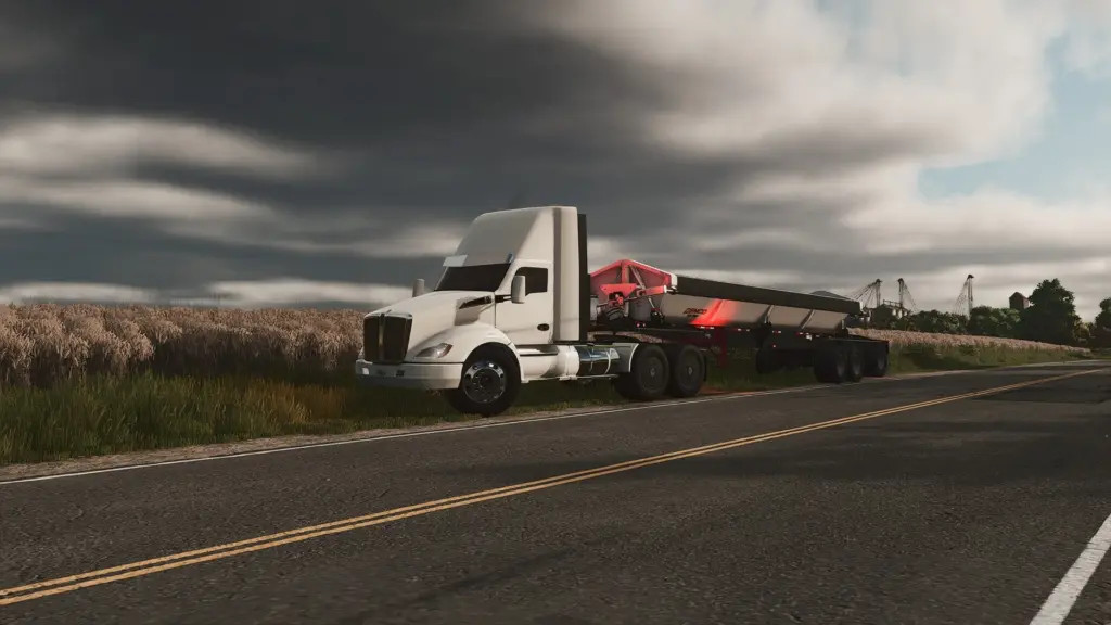 2019 Kenworth T680 Daycab