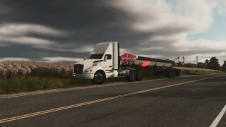 2019 Kenworth T680 Daycab