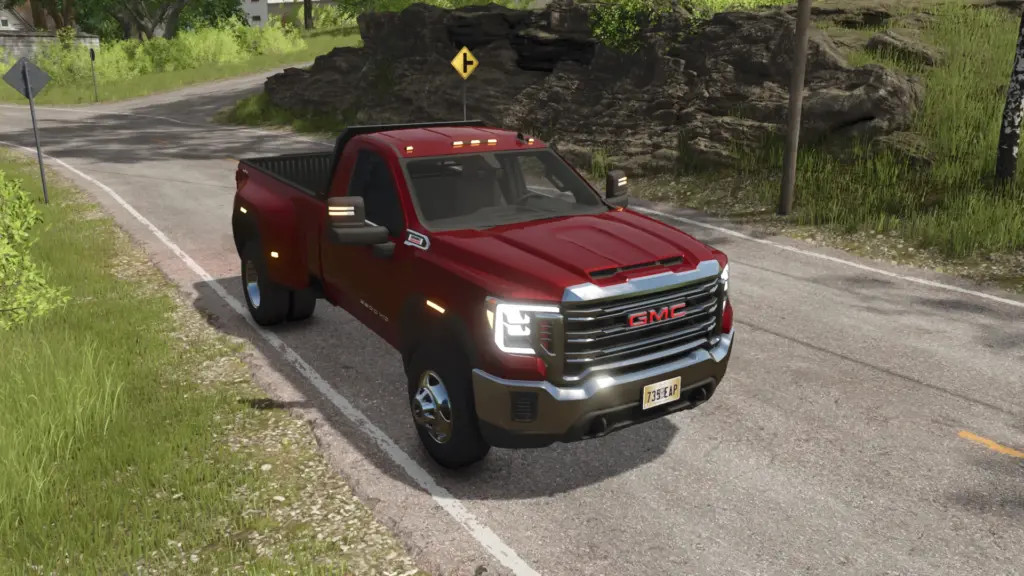 2020 GMC Sierra 3500HD