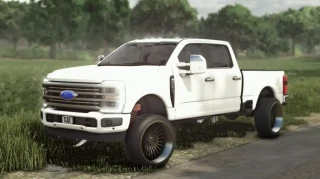 2023 FORD F250 Limited
