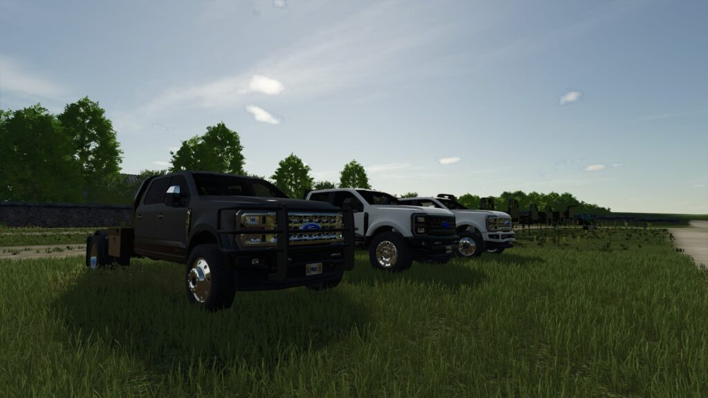 2024 Ford F350