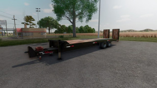 25ft talbert