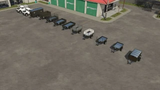 Ifor Williams Trailer pack V Beta