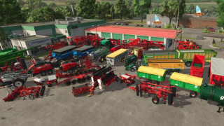 FS19 Vehicles and Tools (H-K)