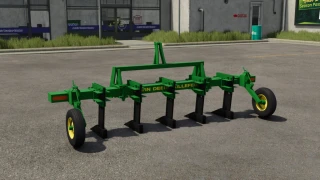 John Deere – Killefer #27 Toolbar