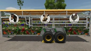 Joskin Betimax RDS 8000 Edit