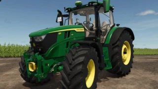 John Deere 6R 145-185
