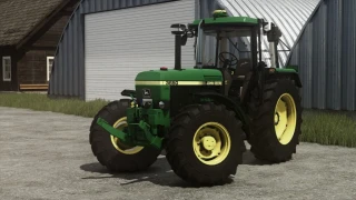 John Deere 3650