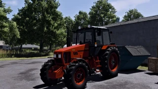 MTZ 1221.2 Novi Tip V Beta