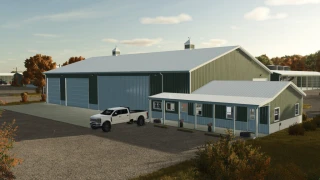 72×126 American Workshop
