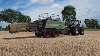 AGCO Squarebalers