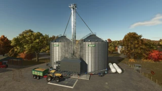 AGI Grain Dryer
