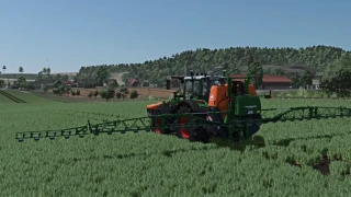 AMAZONE UF 1801 + FT 1100