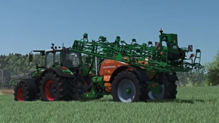 AMAZONE UX 4200 Spezial