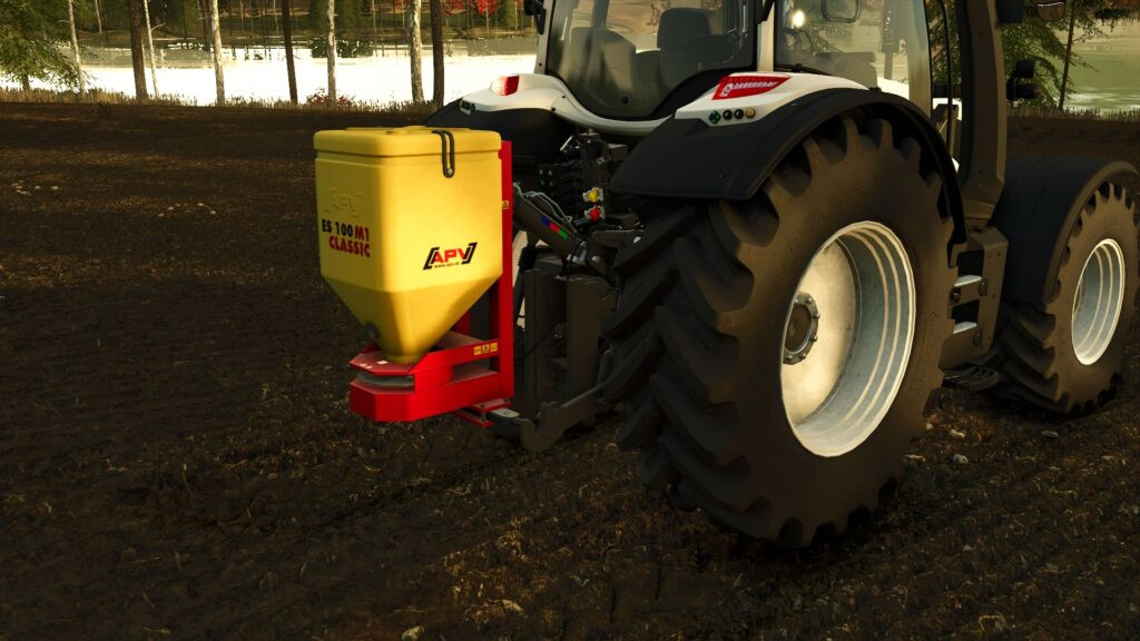APV ES 100 M1