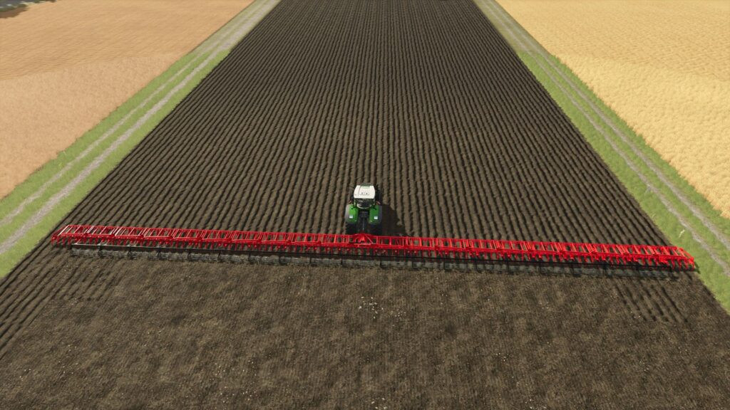 Agromet SCHA-33 50m V Beta
