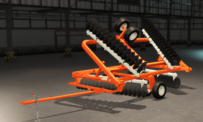Allis Chalmers Disc