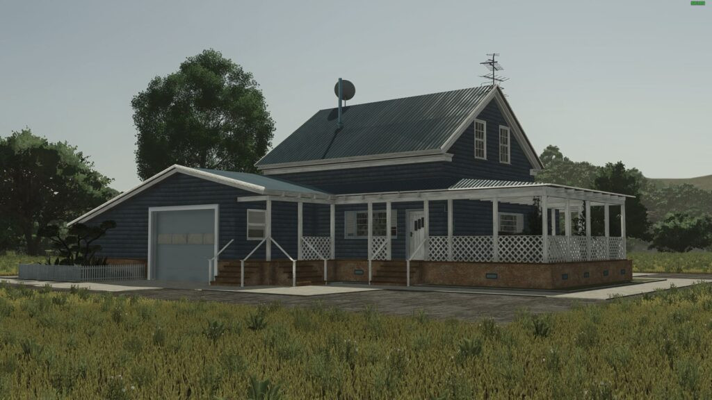 American Farmhouse