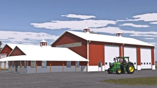 American Midwest Shouse