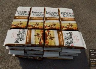 American Stockman Mineral Feed