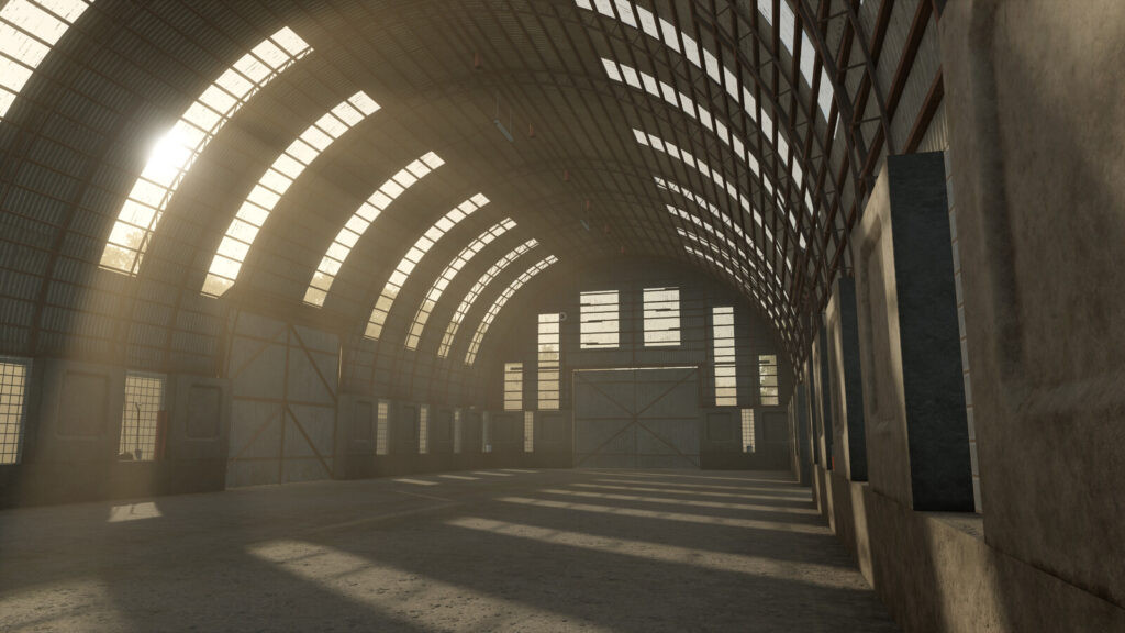 Arch Hall