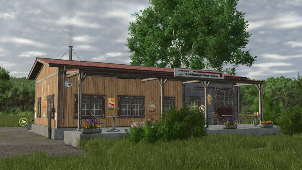 Artisanal PopCorn Factory