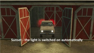 Auto Light On/Off