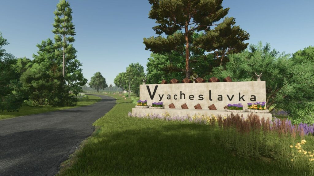 AutoDrive Vyacheslavka