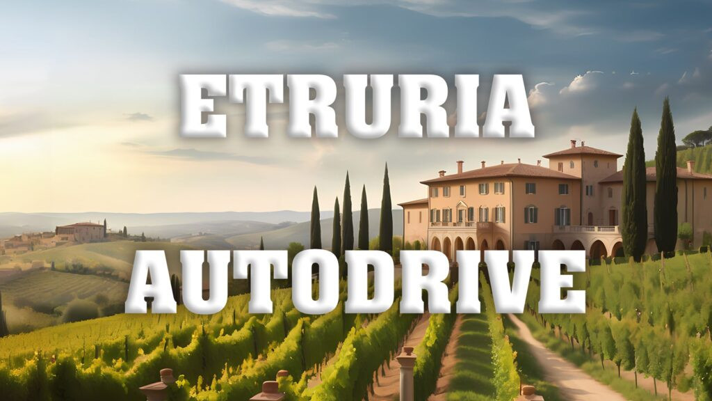 Autodrive Etruria