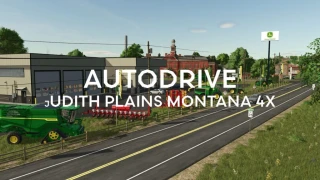 Autodrive Judith Plains Montana 4x