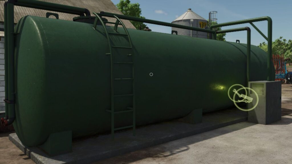 Automatic water distributor