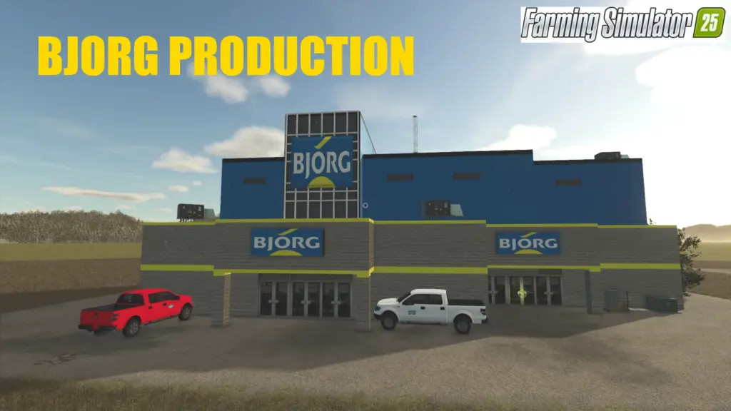 BJORG CEREALS PRODUCTION