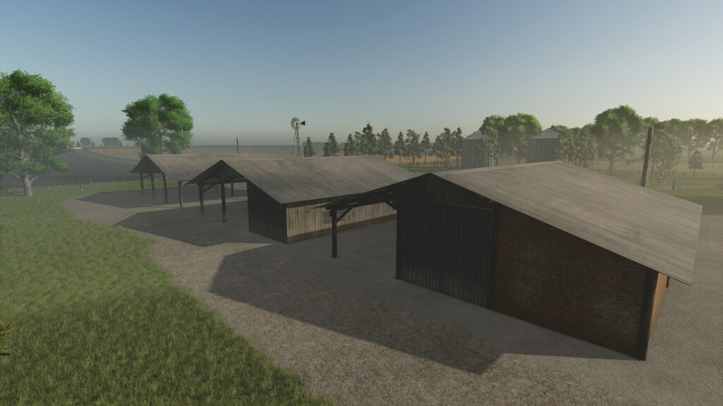 BR Small Shed