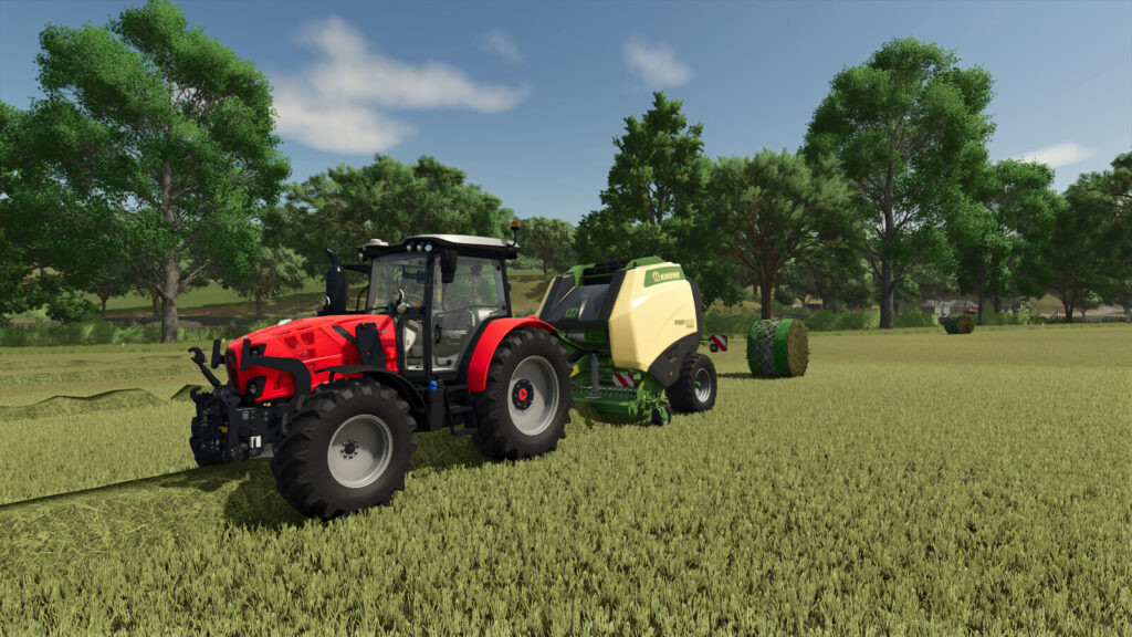 Forigo Roteritalia Power Harrows Pack Additional Features