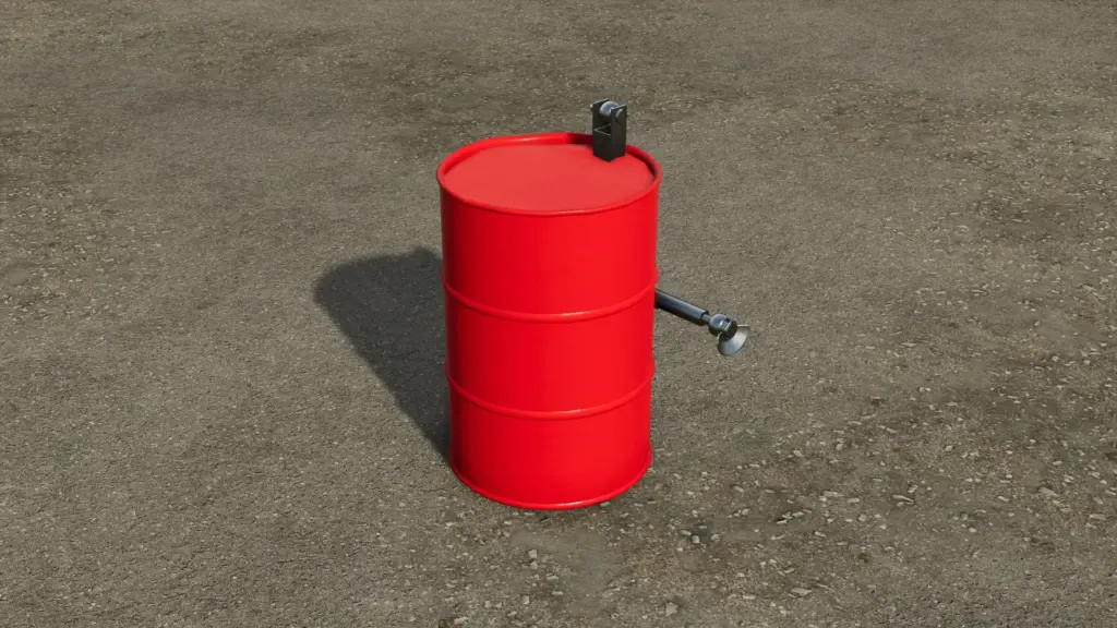 Barrel Weight