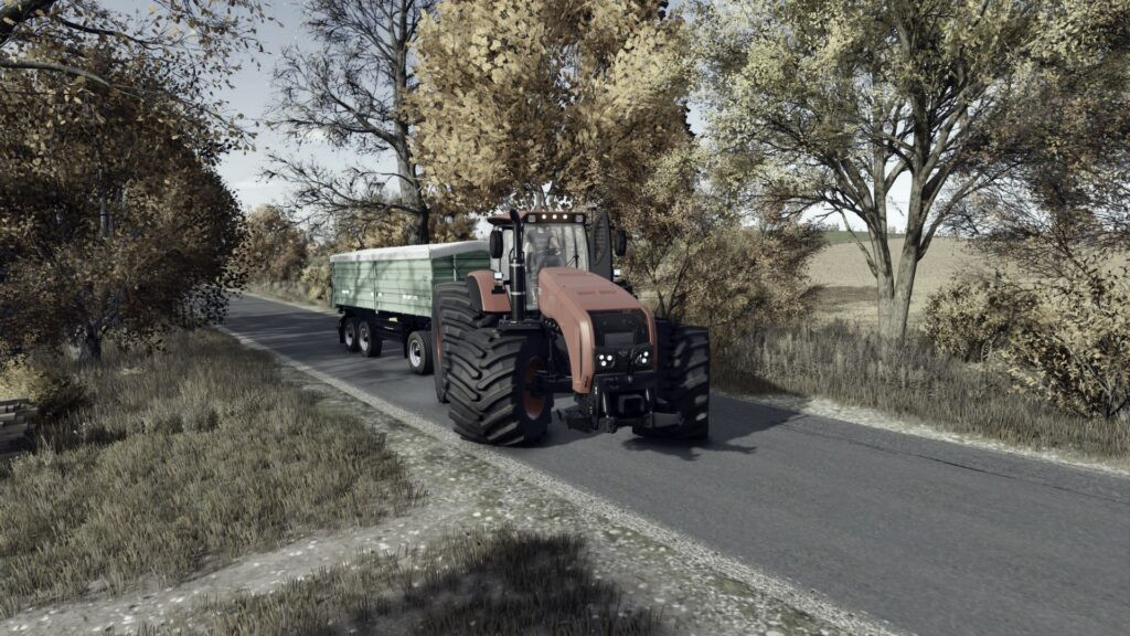 Belarus 3525