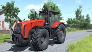 Belarus 3525