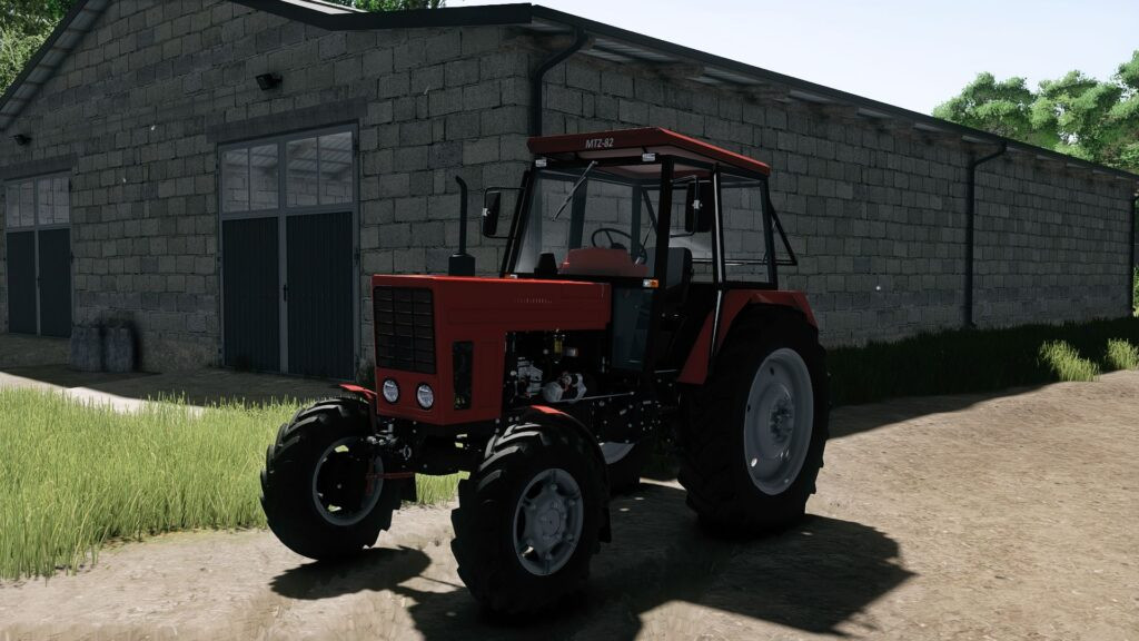 Belarus 82MK