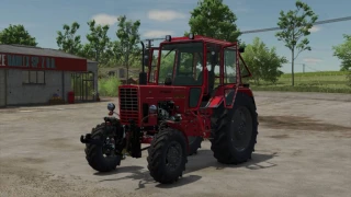Belarus MTZ 80-82