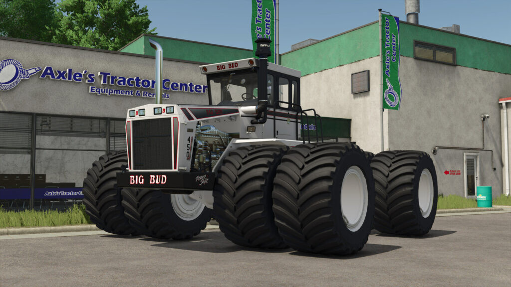 BigBud 450