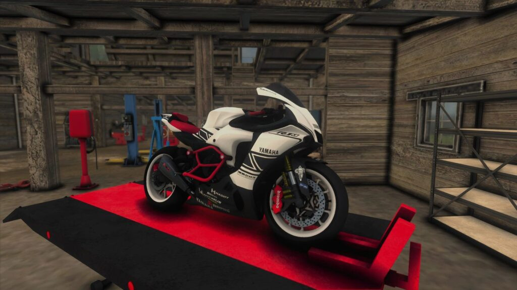 Bikes and ATV-Lift