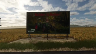 Billboard Fendt