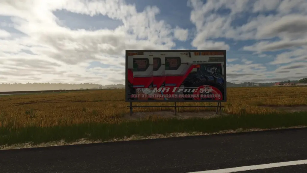 Billboard MB Trac