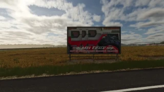Billboard MB Trac