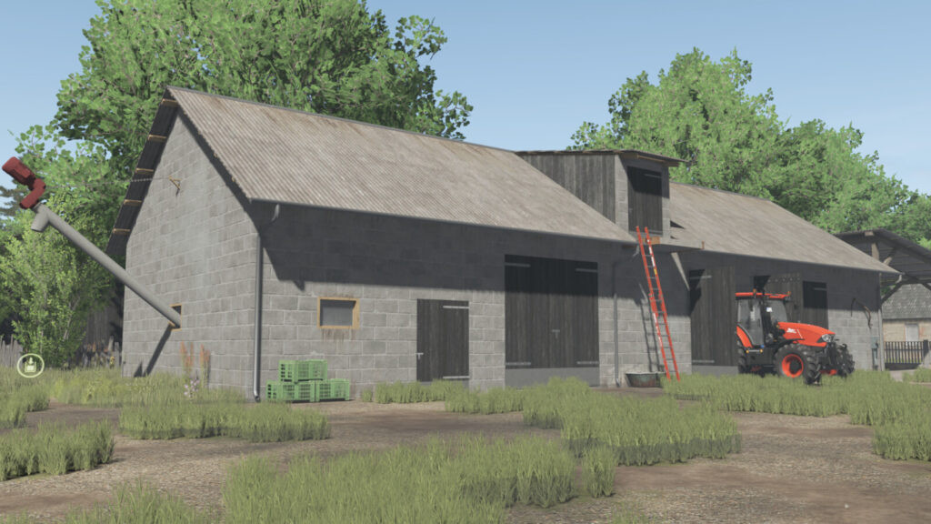 Building For Colony