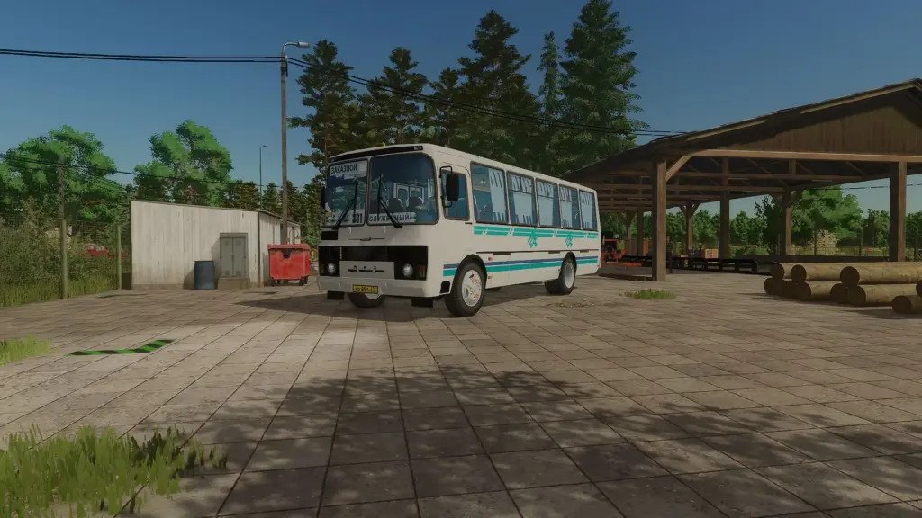 Bus Paz 4234