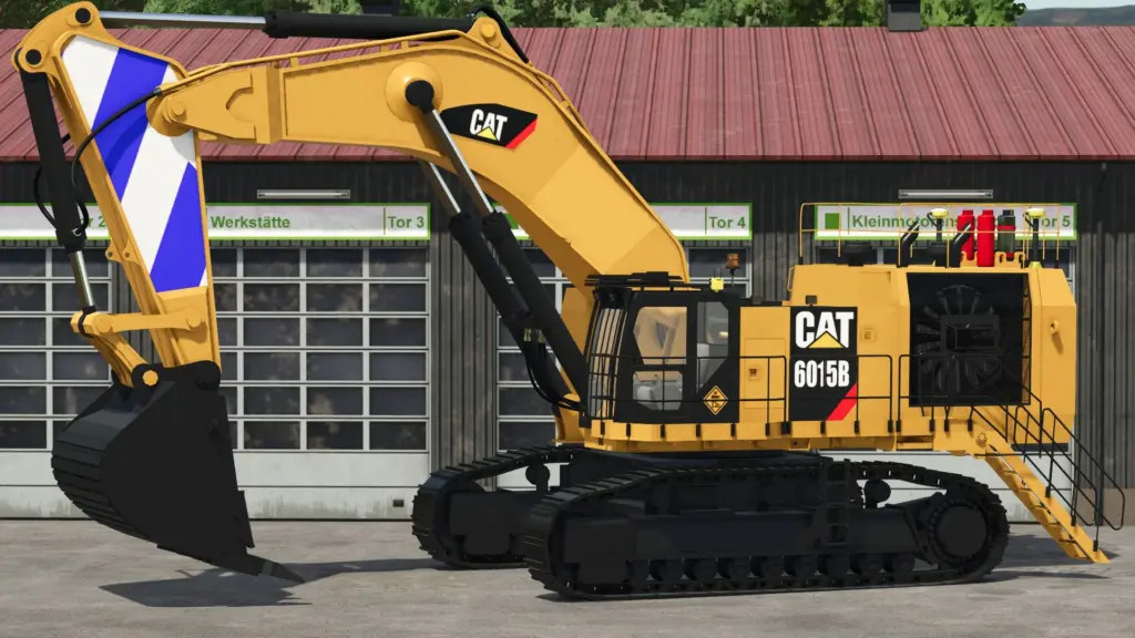 CAT 6015B