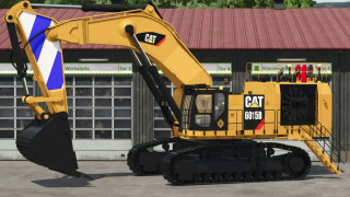CAT 6015B